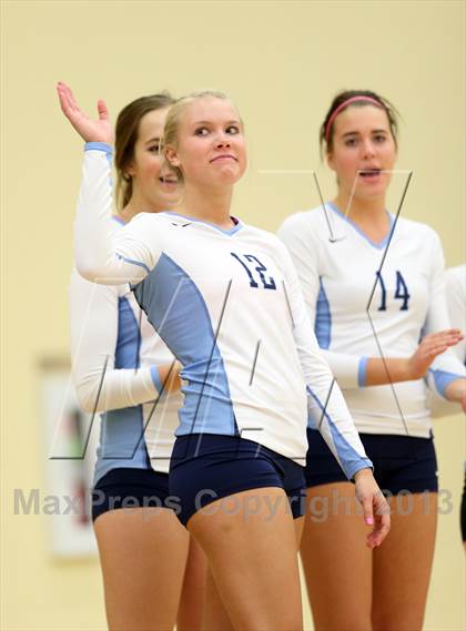 Thumbnail 3 in D'Evelyn @ Valor Christian photogallery.
