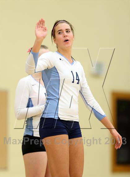 Thumbnail 2 in D'Evelyn @ Valor Christian photogallery.