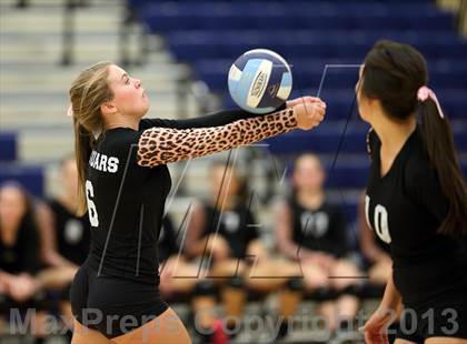 Thumbnail 1 in D'Evelyn @ Valor Christian photogallery.