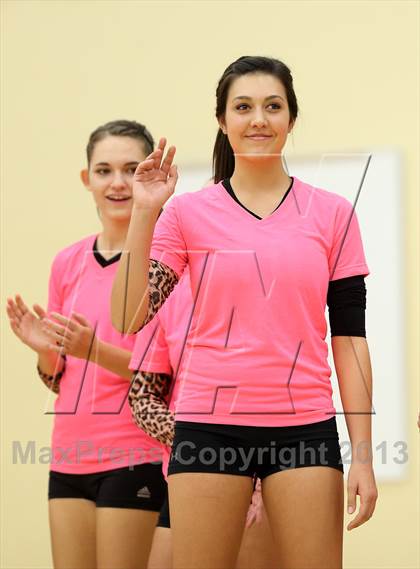 Thumbnail 2 in D'Evelyn @ Valor Christian photogallery.