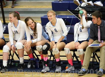 Thumbnail 3 in D'Evelyn @ Valor Christian photogallery.