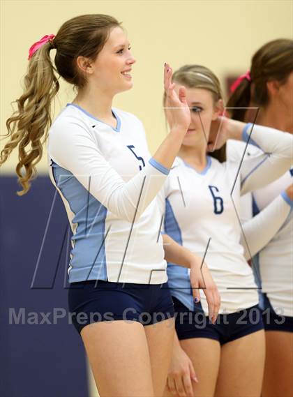 Thumbnail 3 in D'Evelyn @ Valor Christian photogallery.