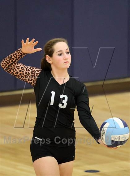 Thumbnail 1 in D'Evelyn @ Valor Christian photogallery.
