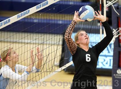 Thumbnail 1 in D'Evelyn @ Valor Christian photogallery.