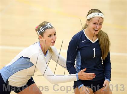 Thumbnail 2 in D'Evelyn @ Valor Christian photogallery.