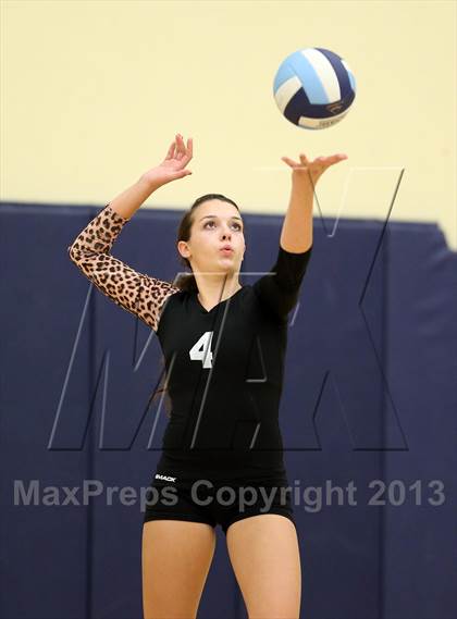 Thumbnail 1 in D'Evelyn @ Valor Christian photogallery.