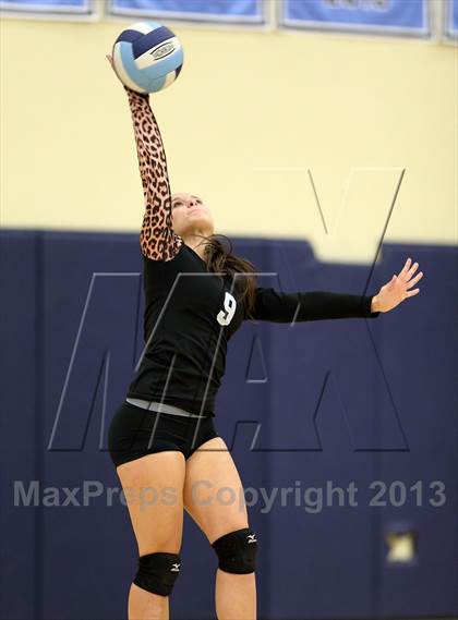 Thumbnail 2 in D'Evelyn @ Valor Christian photogallery.
