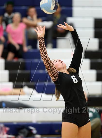 Thumbnail 2 in D'Evelyn @ Valor Christian photogallery.