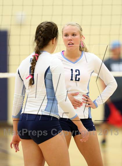 Thumbnail 1 in D'Evelyn @ Valor Christian photogallery.