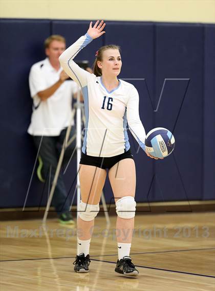 Thumbnail 3 in D'Evelyn @ Valor Christian photogallery.