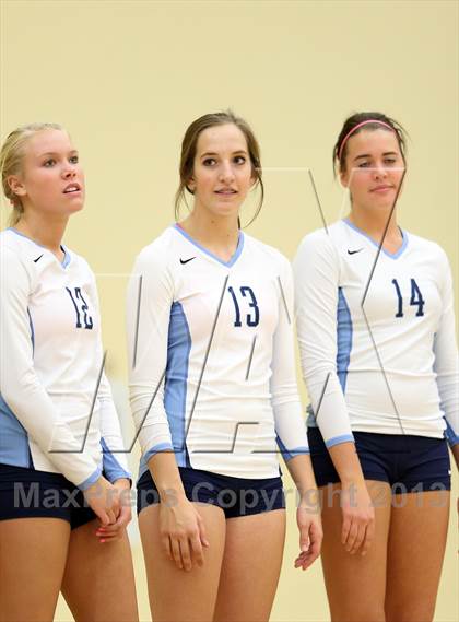 Thumbnail 1 in D'Evelyn @ Valor Christian photogallery.