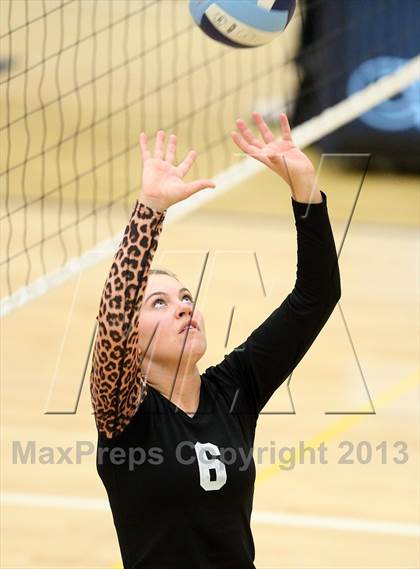 Thumbnail 2 in D'Evelyn @ Valor Christian photogallery.