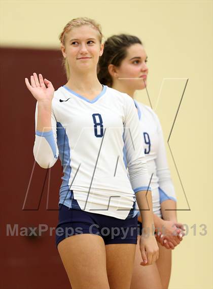 Thumbnail 2 in D'Evelyn @ Valor Christian photogallery.
