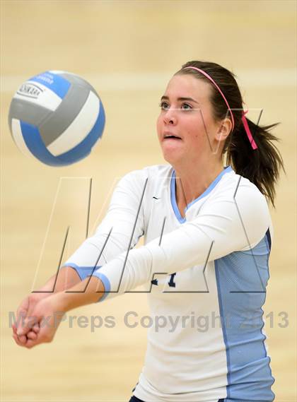 Thumbnail 2 in D'Evelyn @ Valor Christian photogallery.