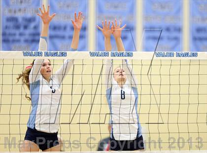 Thumbnail 3 in D'Evelyn @ Valor Christian photogallery.