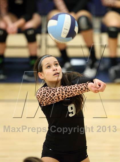 Thumbnail 1 in D'Evelyn @ Valor Christian photogallery.