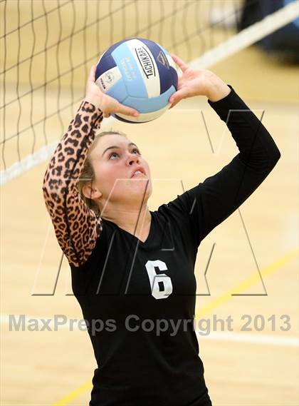 Thumbnail 3 in D'Evelyn @ Valor Christian photogallery.
