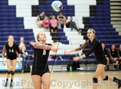 Thumbnail 1 in D'Evelyn @ Valor Christian photogallery.