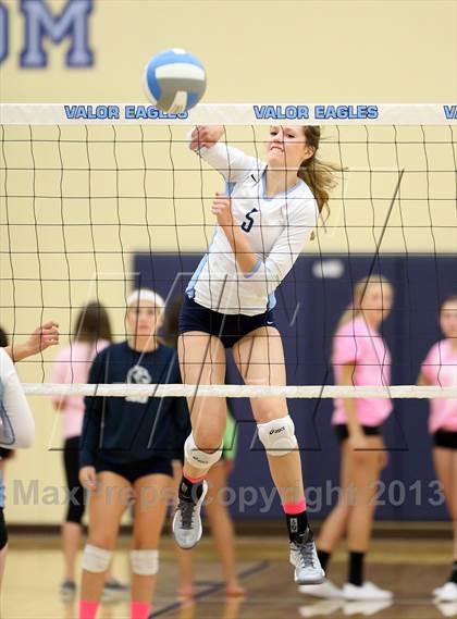 Thumbnail 1 in D'Evelyn @ Valor Christian photogallery.