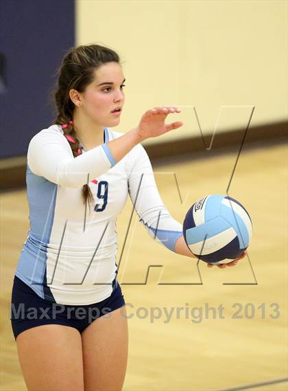 Thumbnail 2 in D'Evelyn @ Valor Christian photogallery.