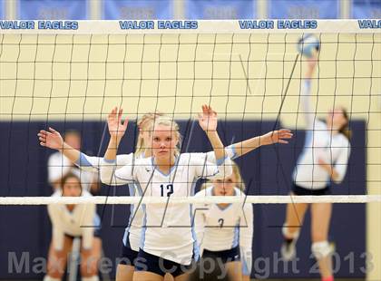 Thumbnail 1 in D'Evelyn @ Valor Christian photogallery.