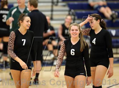 Thumbnail 2 in D'Evelyn @ Valor Christian photogallery.
