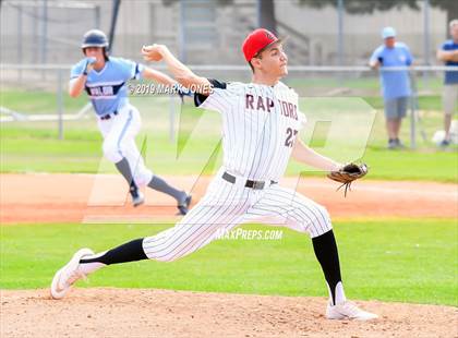 Thumbnail 3 in Valor Christian vs. Eaglecrest (Coach Bob Invitational)  photogallery.