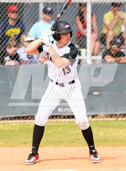 Thumbnail 2 in Valor Christian vs. Eaglecrest (Coach Bob Invitational)  photogallery.