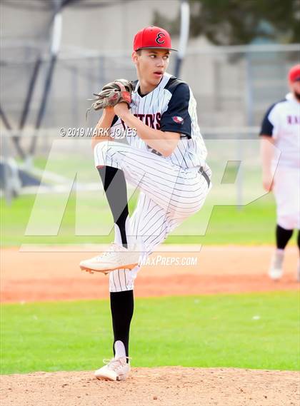 Thumbnail 1 in Valor Christian vs. Eaglecrest (Coach Bob Invitational)  photogallery.