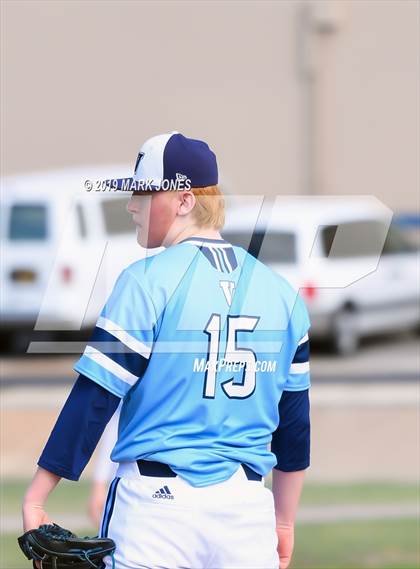 Thumbnail 1 in Valor Christian vs. Eaglecrest (Coach Bob Invitational)  photogallery.