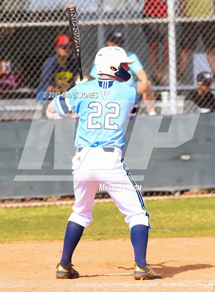 Thumbnail 1 in Valor Christian vs. Eaglecrest (Coach Bob Invitational)  photogallery.