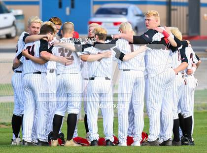 Thumbnail 1 in Valor Christian vs. Eaglecrest (Coach Bob Invitational)  photogallery.