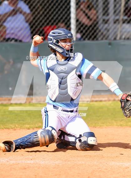 Thumbnail 3 in Valor Christian vs. Eaglecrest (Coach Bob Invitational)  photogallery.