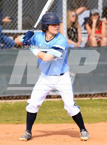 Thumbnail 2 in Valor Christian vs. Eaglecrest (Coach Bob Invitational)  photogallery.