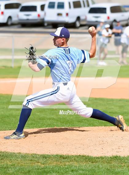 Thumbnail 1 in Valor Christian vs. Eaglecrest (Coach Bob Invitational)  photogallery.
