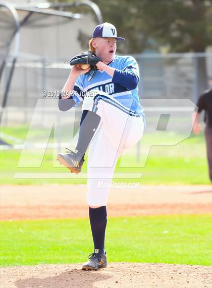 Thumbnail 1 in Valor Christian vs. Eaglecrest (Coach Bob Invitational)  photogallery.