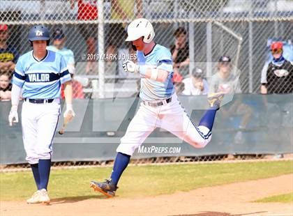 Thumbnail 1 in Valor Christian vs. Eaglecrest (Coach Bob Invitational)  photogallery.
