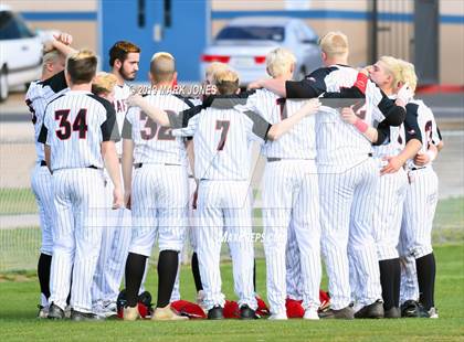 Thumbnail 3 in Valor Christian vs. Eaglecrest (Coach Bob Invitational)  photogallery.