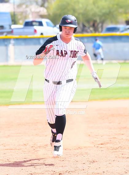 Thumbnail 1 in Valor Christian vs. Eaglecrest (Coach Bob Invitational)  photogallery.