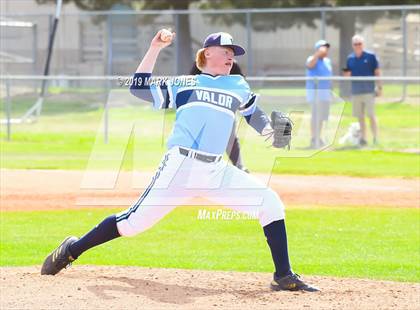 Thumbnail 1 in Valor Christian vs. Eaglecrest (Coach Bob Invitational)  photogallery.