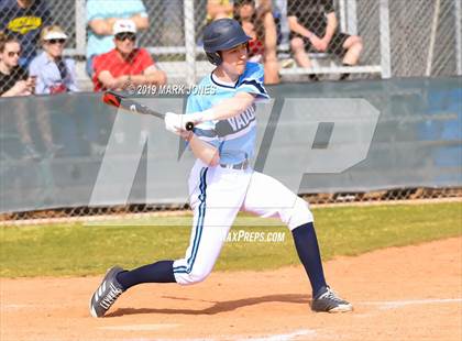 Thumbnail 3 in Valor Christian vs. Eaglecrest (Coach Bob Invitational)  photogallery.