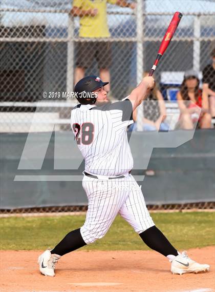 Thumbnail 3 in Valor Christian vs. Eaglecrest (Coach Bob Invitational)  photogallery.