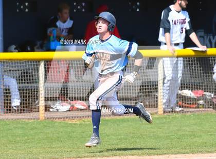 Thumbnail 2 in Valor Christian vs. Eaglecrest (Coach Bob Invitational)  photogallery.