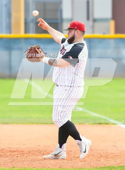 Thumbnail 2 in Valor Christian vs. Eaglecrest (Coach Bob Invitational)  photogallery.