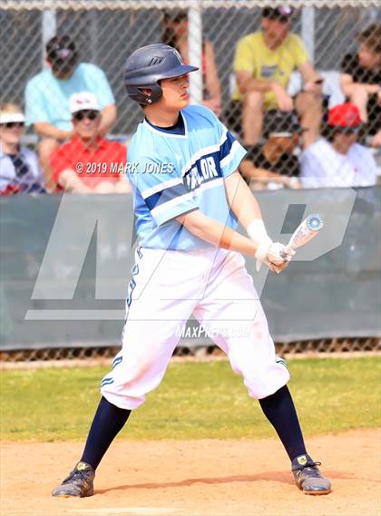 Thumbnail 2 in Valor Christian vs. Eaglecrest (Coach Bob Invitational)  photogallery.