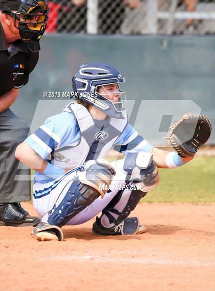 Thumbnail 2 in Valor Christian vs. Eaglecrest (Coach Bob Invitational)  photogallery.