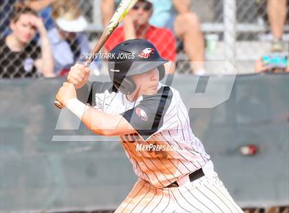 Thumbnail 2 in Valor Christian vs. Eaglecrest (Coach Bob Invitational)  photogallery.