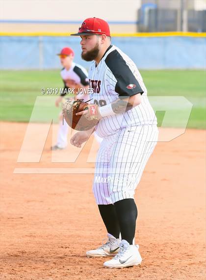 Thumbnail 2 in Valor Christian vs. Eaglecrest (Coach Bob Invitational)  photogallery.