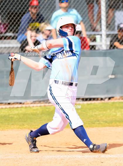 Thumbnail 2 in Valor Christian vs. Eaglecrest (Coach Bob Invitational)  photogallery.