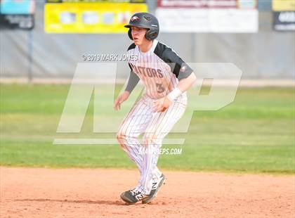 Thumbnail 2 in Valor Christian vs. Eaglecrest (Coach Bob Invitational)  photogallery.